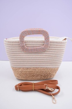 KKC-125-BEIGE/MARRON