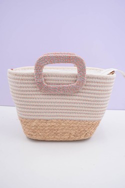 KKC-125-BEIGE/MARRON