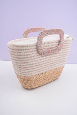 KKC-125-BEIGE/MARRON