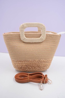 KKC-125-BEIGE/MARRON