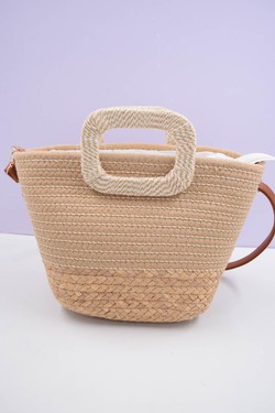 KKC-125-BEIGE/MARRON