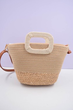 KKC-125-BEIGE/MARRON