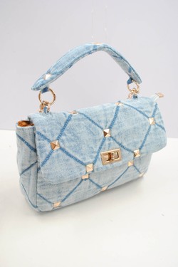 27270-BEIGE/BLEU