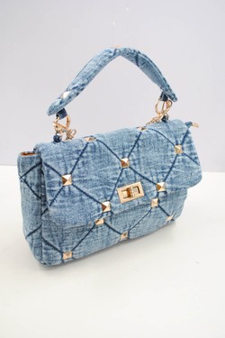 27270-BEIGE/BLEU