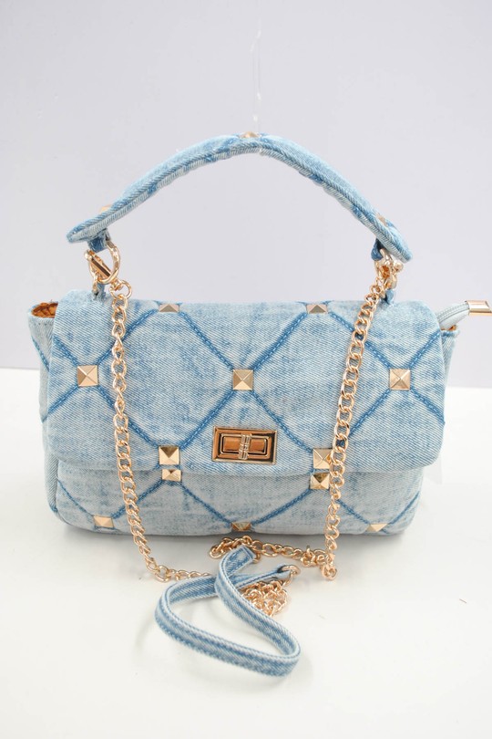 27270-BEIGE/BLEU
