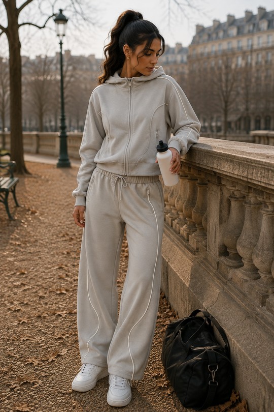 856-857-GRIS CLAIR