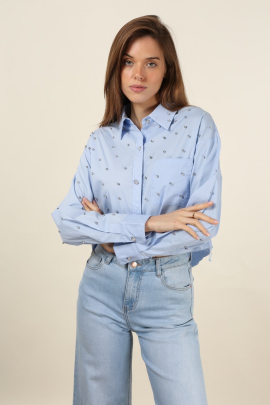 GD6844-BLEU CIEL