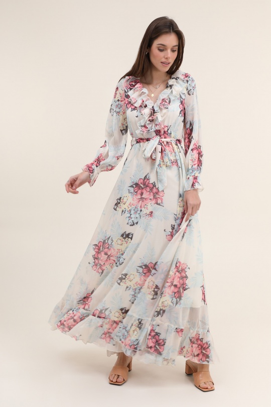golden days paris dress L6214 | Maxi dresses | GOLDEN DAYS