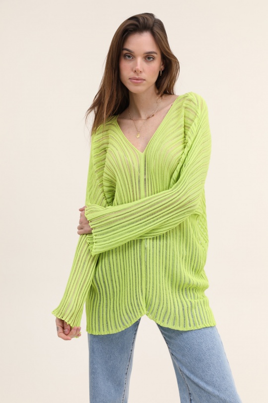 D20023-VERT CITRON