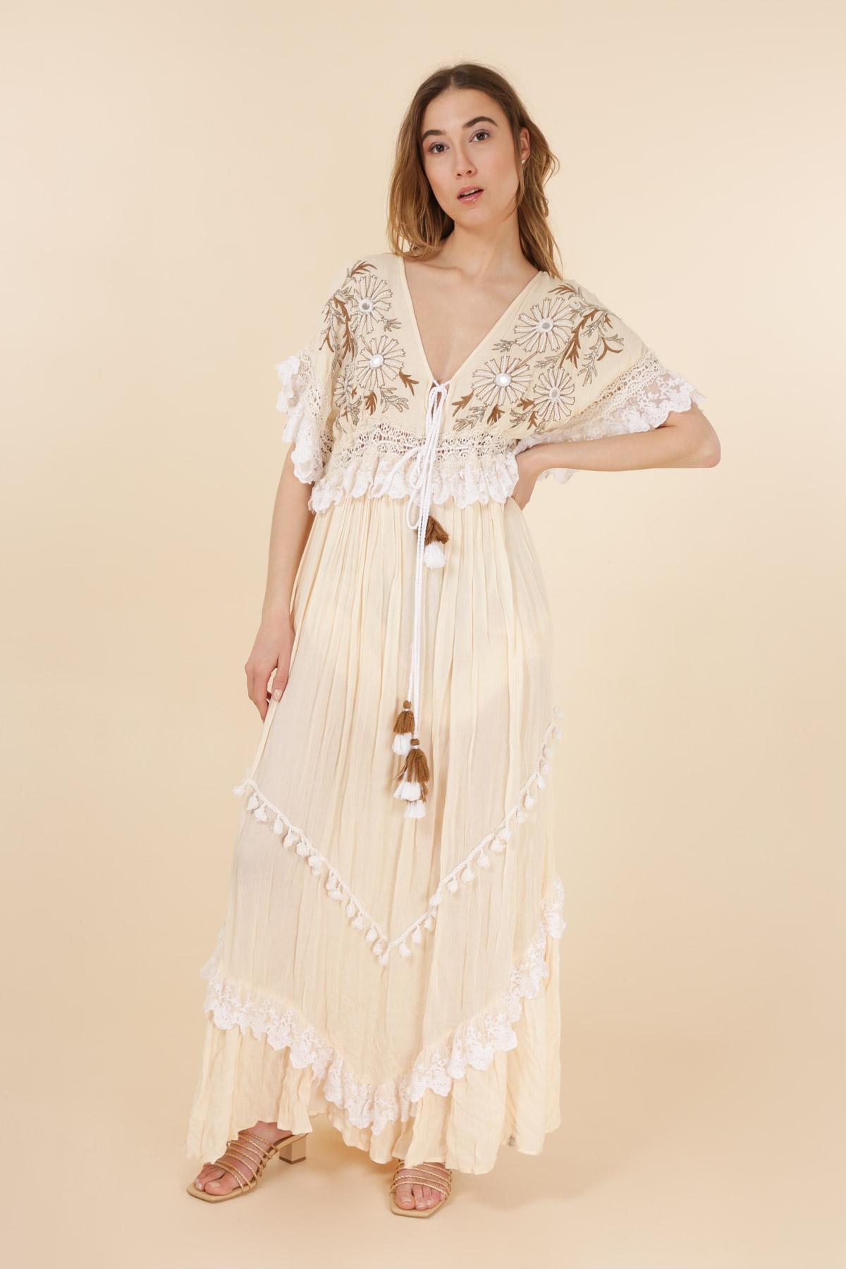 L6140 | Maxi dresses | GOLDEN DAYS