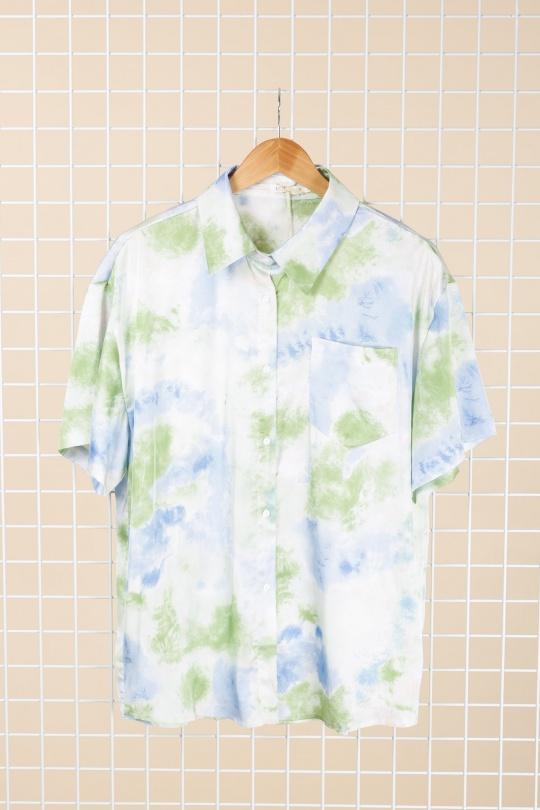 8527-VERT FLUO