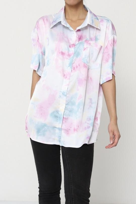 LU8527-3079-BLEU/ROUGE