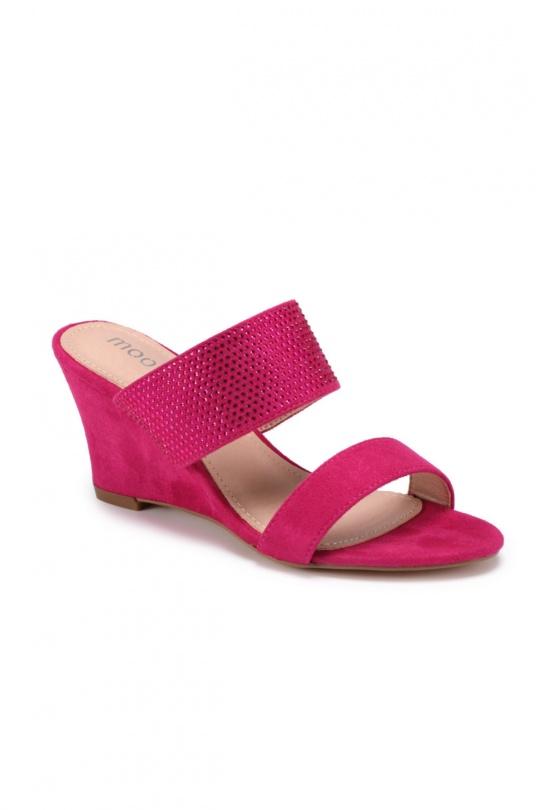 MH3269G GRANDE POINTURE -FUCHSIA