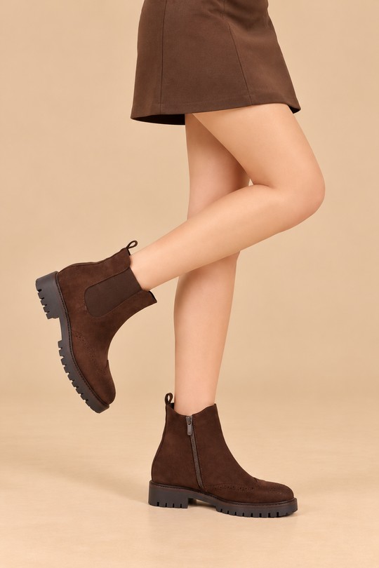 CHC-590-MARRON FONCÉ