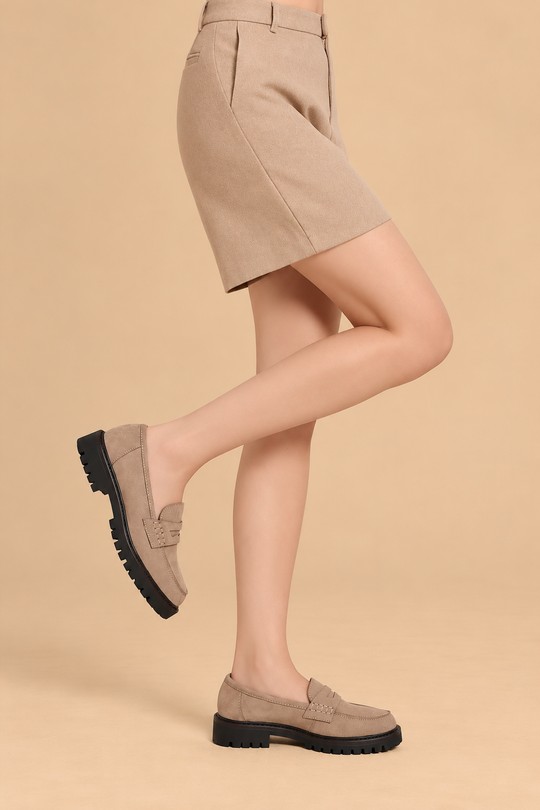 CHC-629-BEIGE/TAUPE