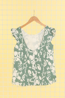 6895-VERT/BLANC