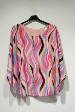 WAVE COLORIS 3-FUSHIA