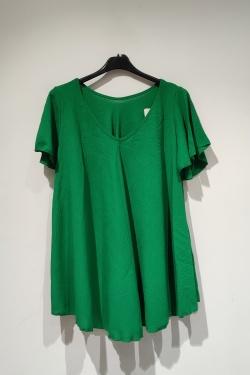 CS TOP UNI - PE25-VERT