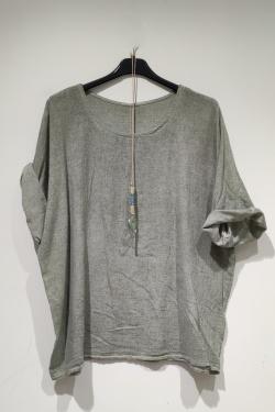 LINO COLLIER PE25-BEIGE
