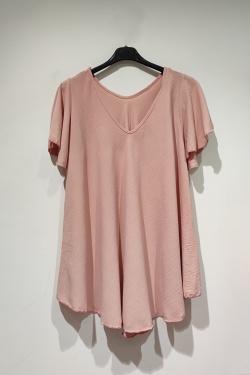 CS TOP UNI - PE25-KAKI