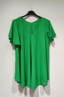 CS TOP UNI - PE25-VERT