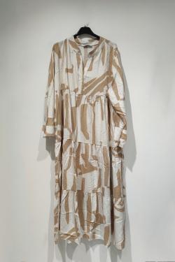 MARIA ROBE 19087-2-ROUGE