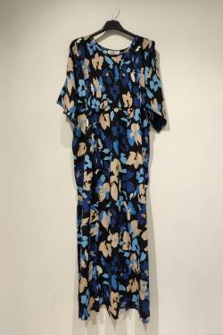 MARIA ROBE 2506-1-ROUGE