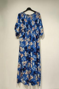 MARIA ROBE 2506-1-ROUGE