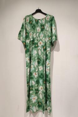 MARIA ROBE 2506-1-ROUGE