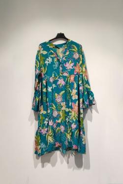 MARIA ROBE 2508-2-ABRICOT