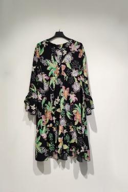 MARIA ROBE 2508-2-ABRICOT