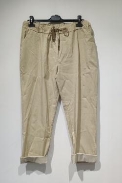 MOON PANTALON MAGIQ - PE25-ROUILLE