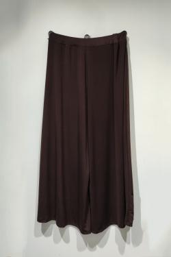 FRIDA GT PANTALON UNI - PE25-CHOCO
