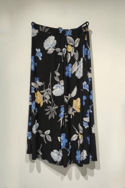 FRIDA GT ENSEMBLE FLEURS - AH26-BLEU