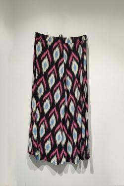 FRIDA GT PANTALON AZTÈQUE - AH26-FUSHIA