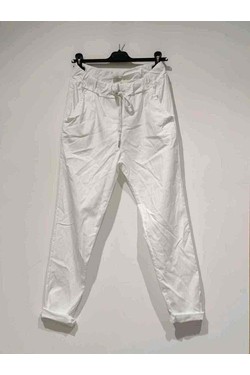 Mila pantalon PE26-BEIGE