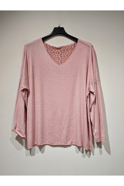 mona unie fleurie-CAMEL