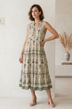 Robe Céleste  2613-NOIR