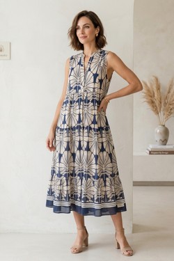 Robe Céleste  2613-NOIR