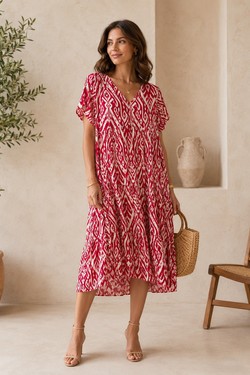 Robe Longue 2604-NOIR