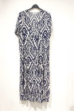 Robe Longue 2604-NOIR