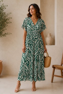 Robe Longue 2602-NOIR