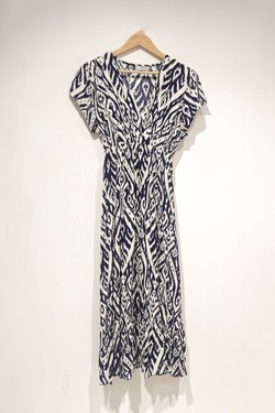 Robe Longue 2602-NOIR