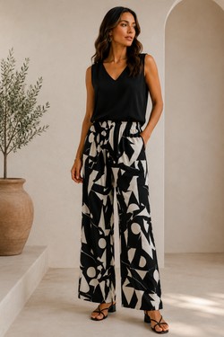 Ensemble Graphique POJ003-NOIR
