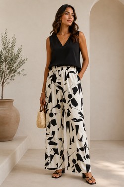 Ensemble Graphique POJ003-NOIR