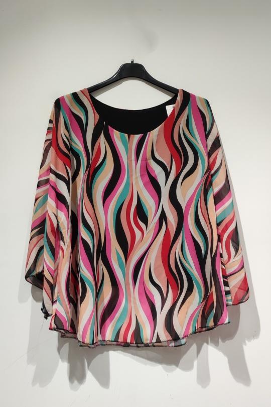 WAVE COLORIS 3-NOIR