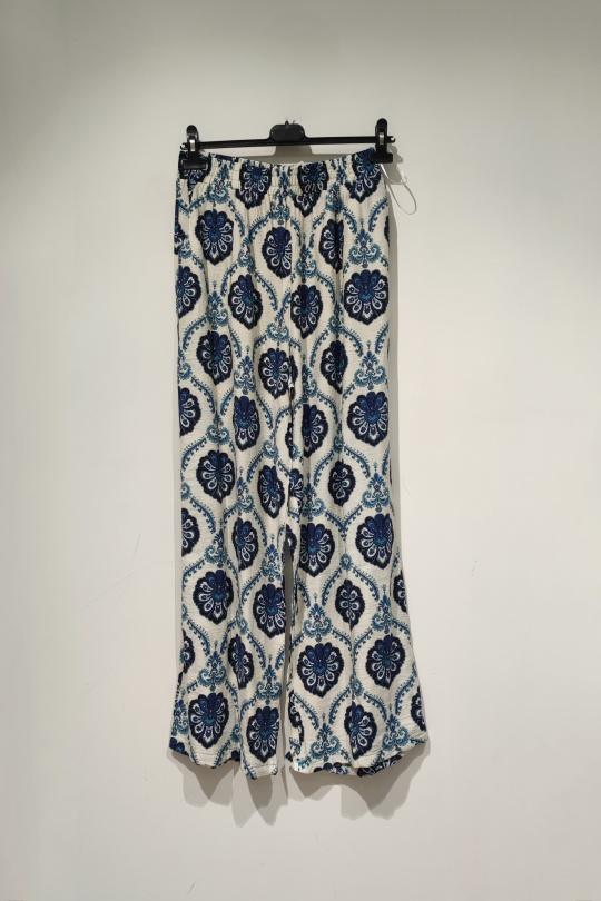 PANTALON B506-BLEU ROI