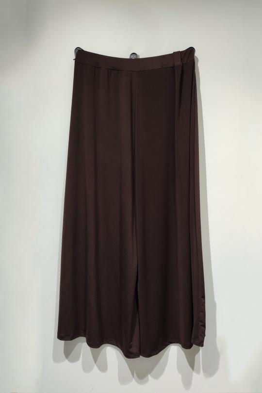 FRIDA GT PANTALON UNI - PE25-CHOCO