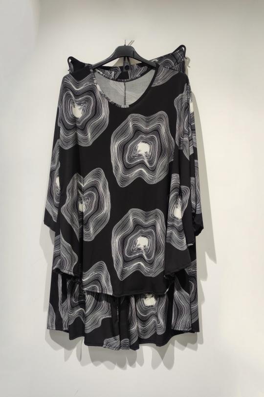 FRIDA GT ENSEMBLE AURA - AH26-MULTICOLORE