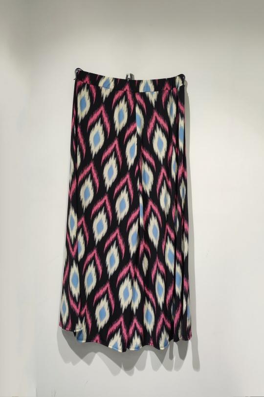 FRIDA GT PANTALON AZTÈQUE - AH26-FUSHIA
